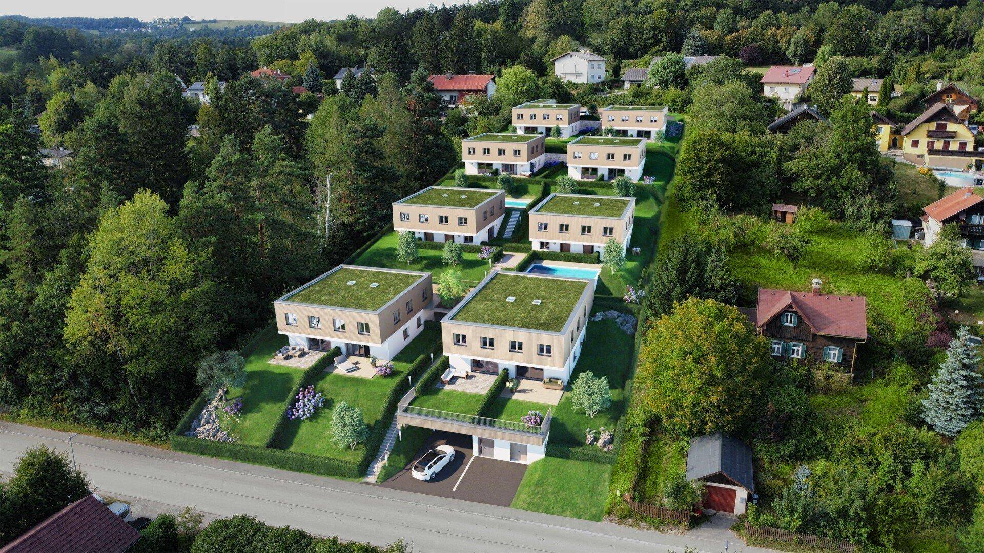Projektansicht - Symbolfoto
