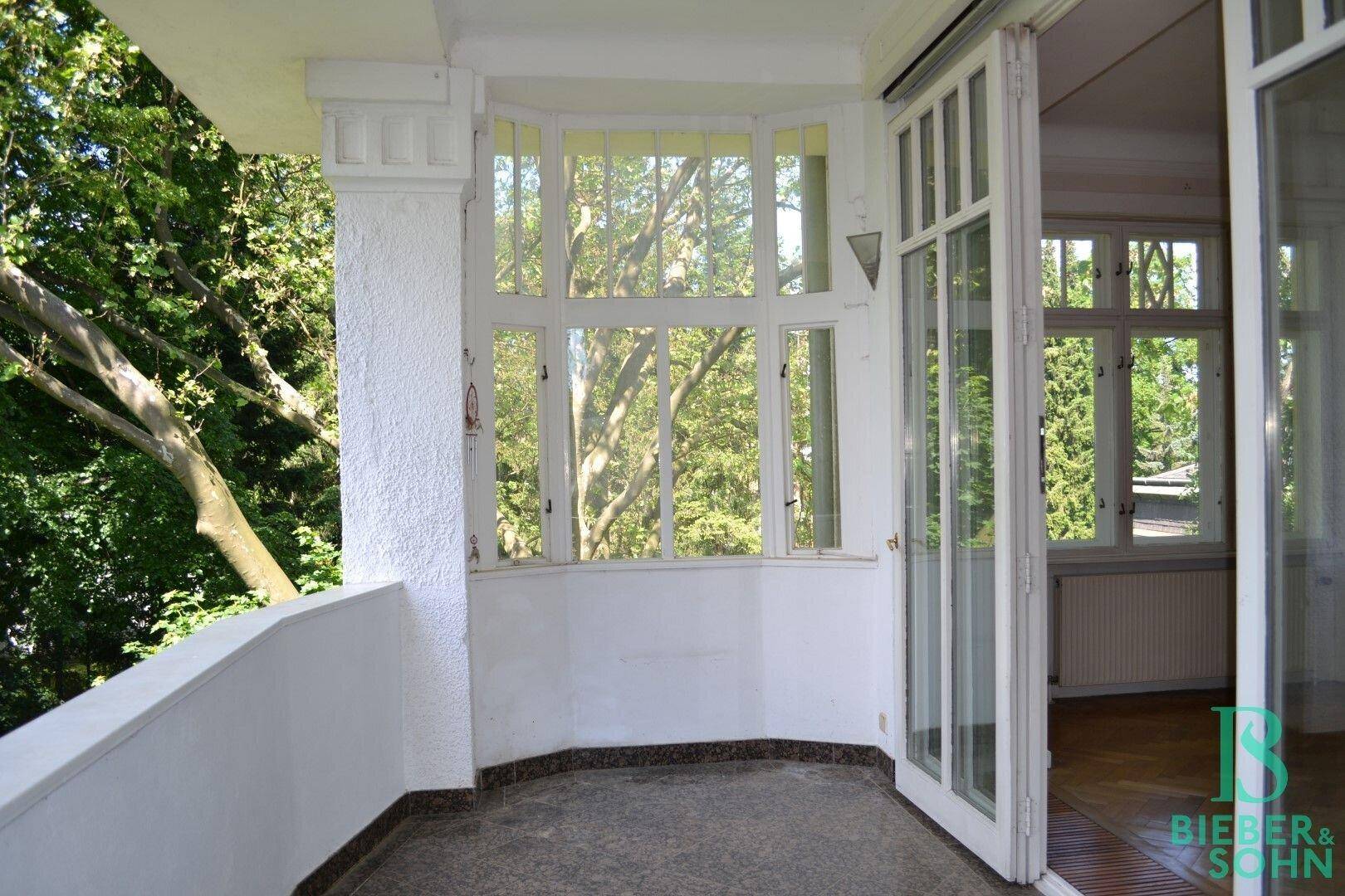 Süd-Loggia