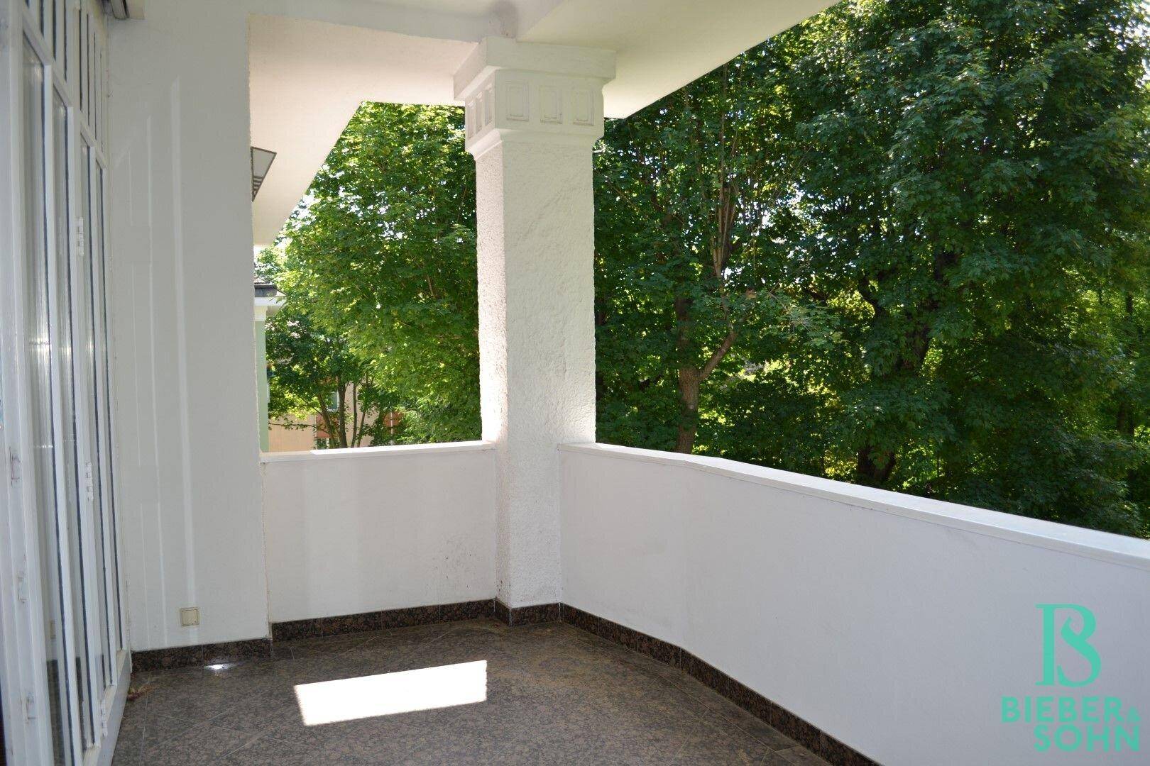 Süd-Loggia