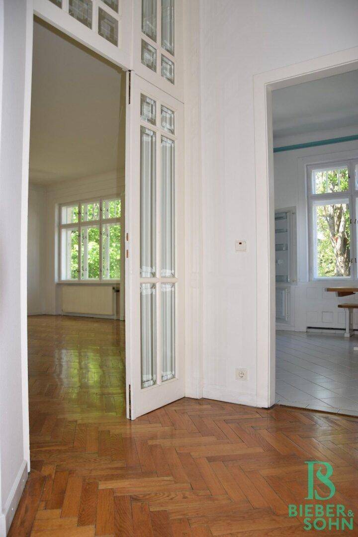 Blick Wohnraum/Küche