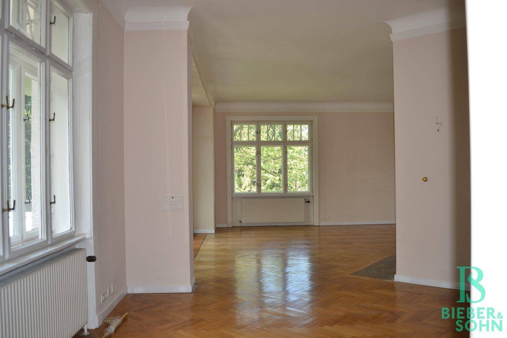 Blick Wohnraum