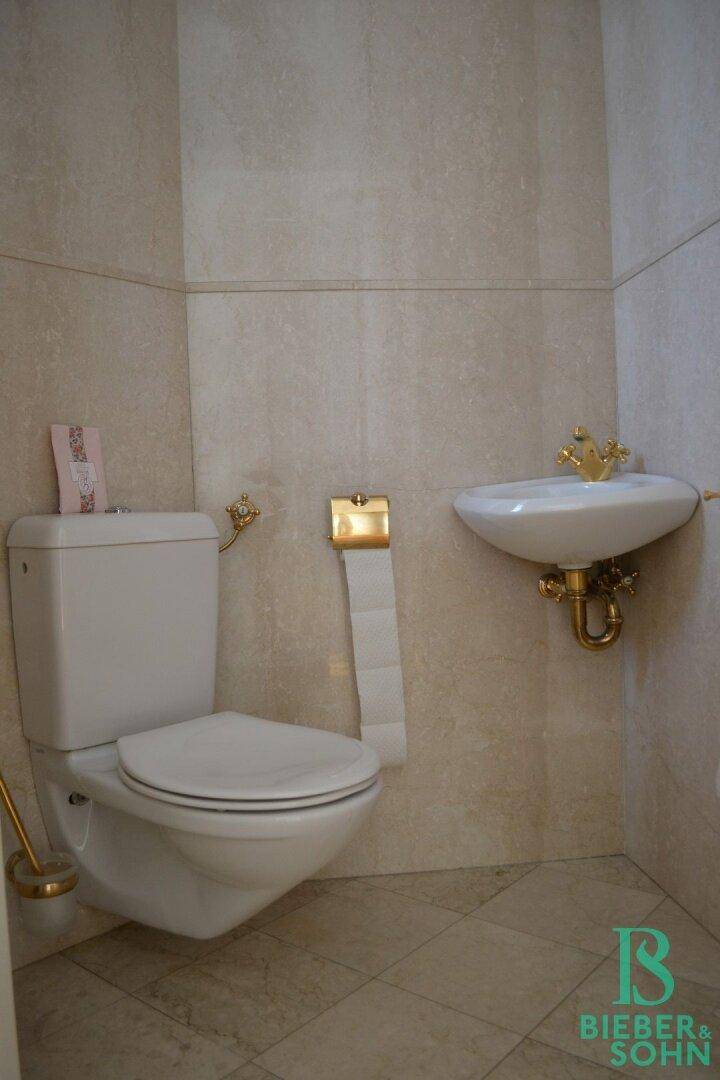 Gäste-WC
