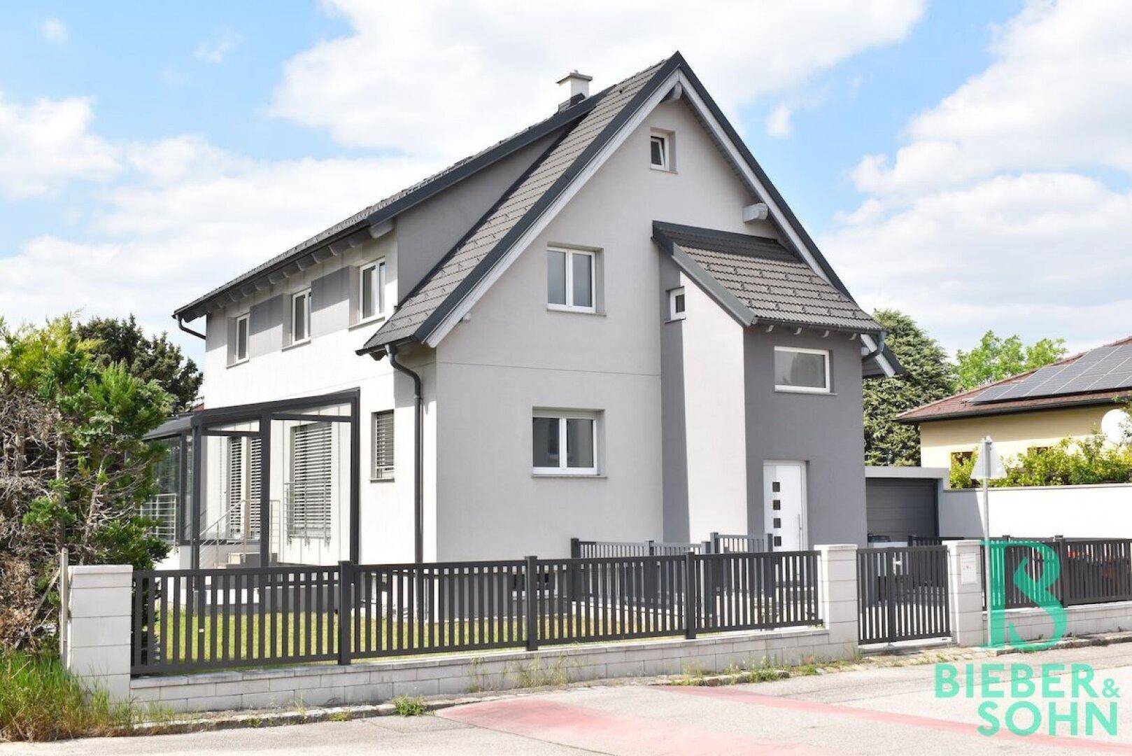 Ansicht EFH