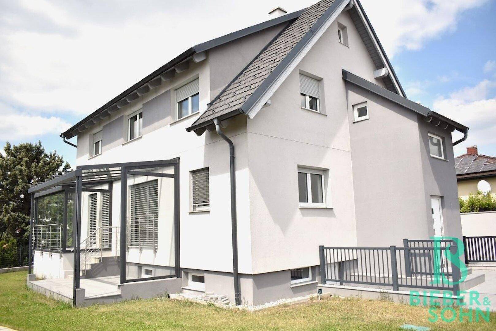 Ansicht EFH