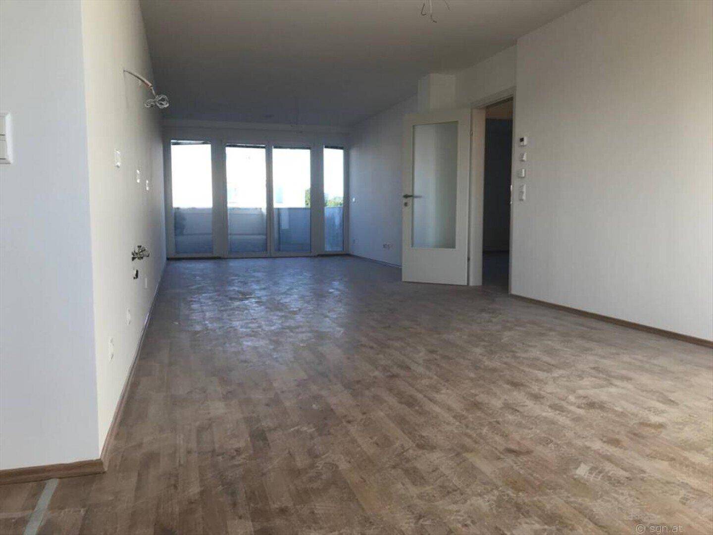 Wohnbereich - Balkon