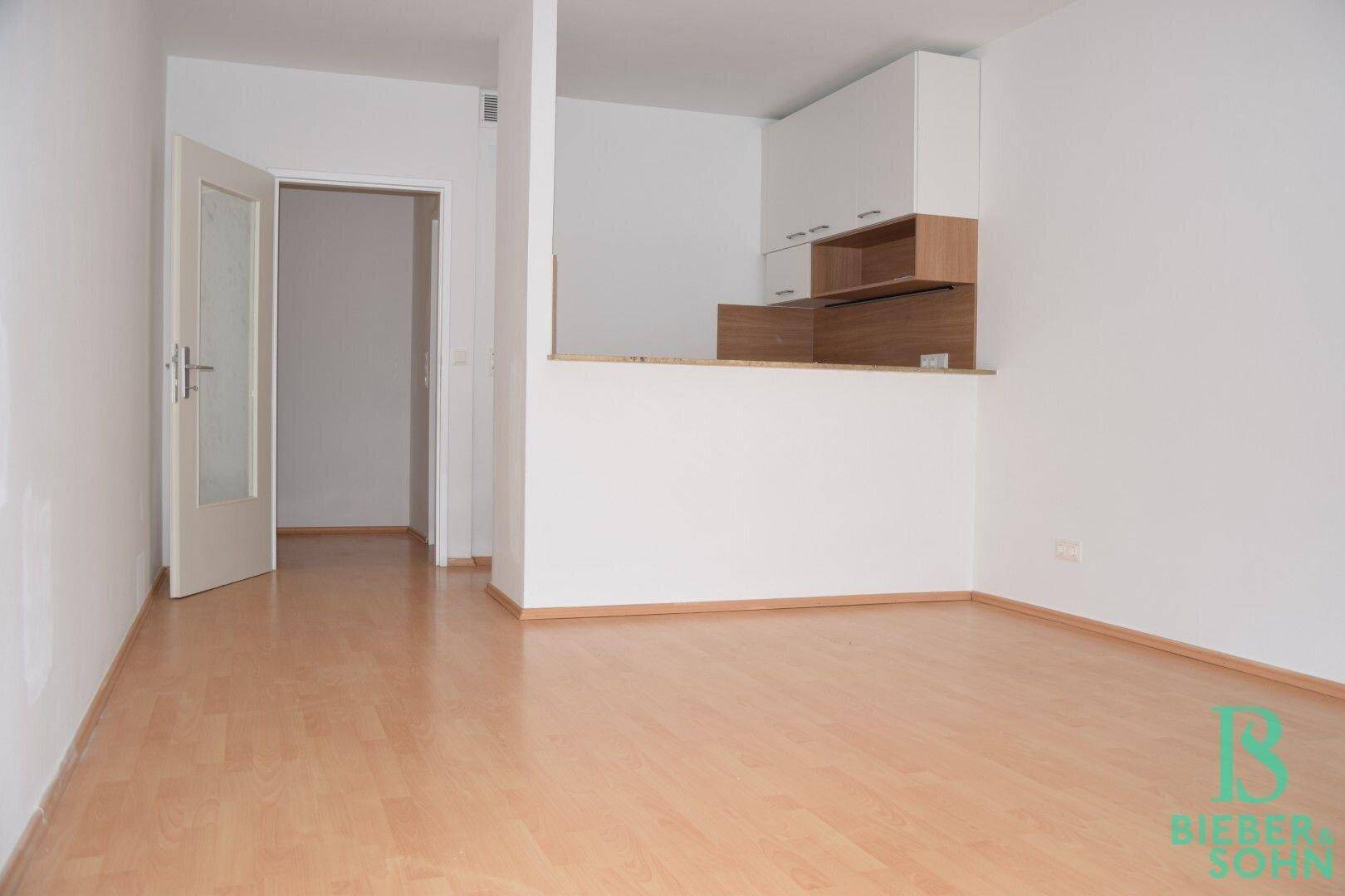 Zimmer/Blick Vorraum