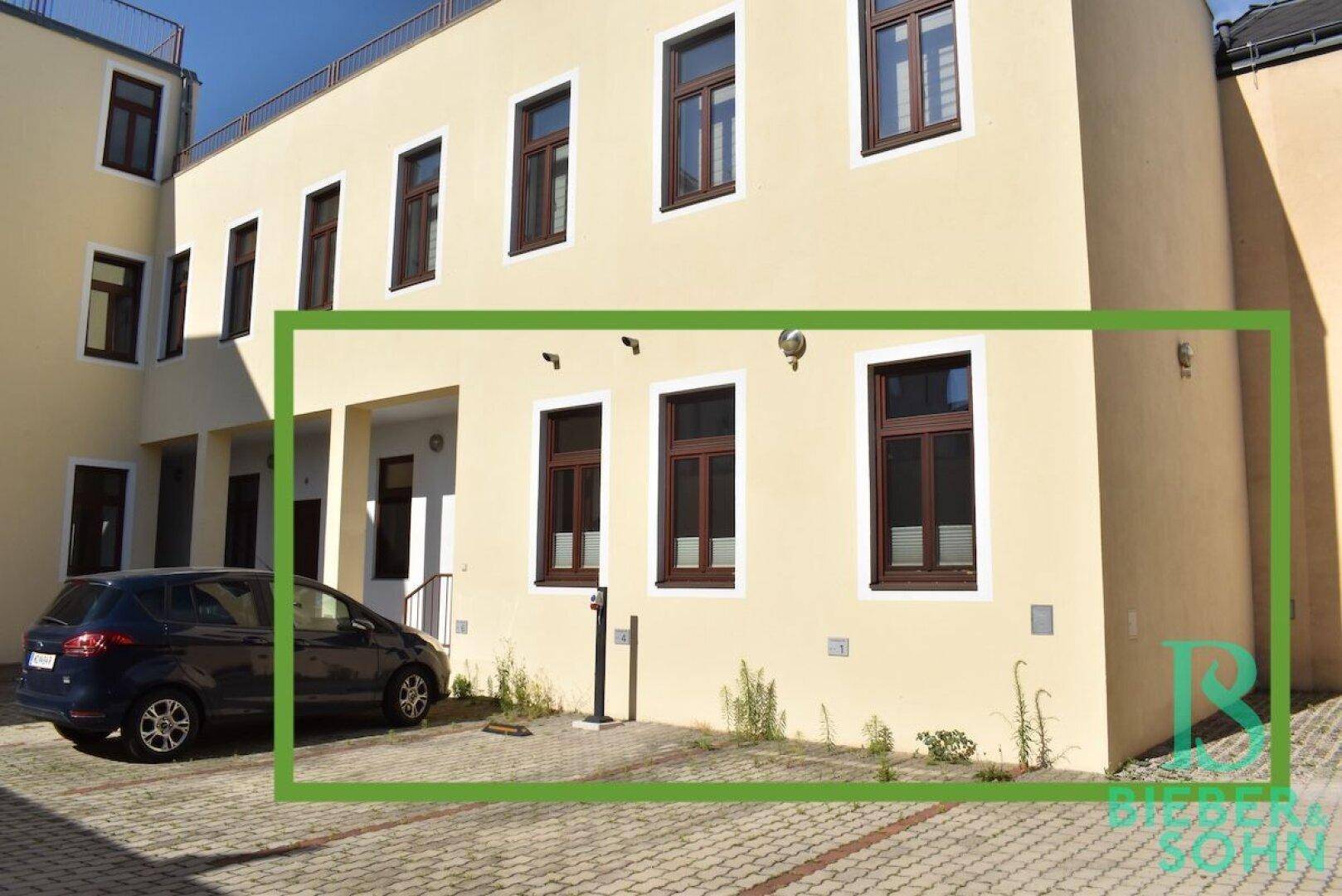 Lage der Wohnung