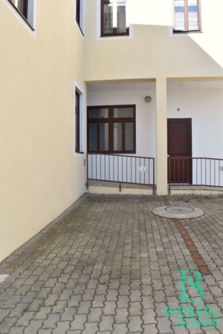 PKW-Stellplatz