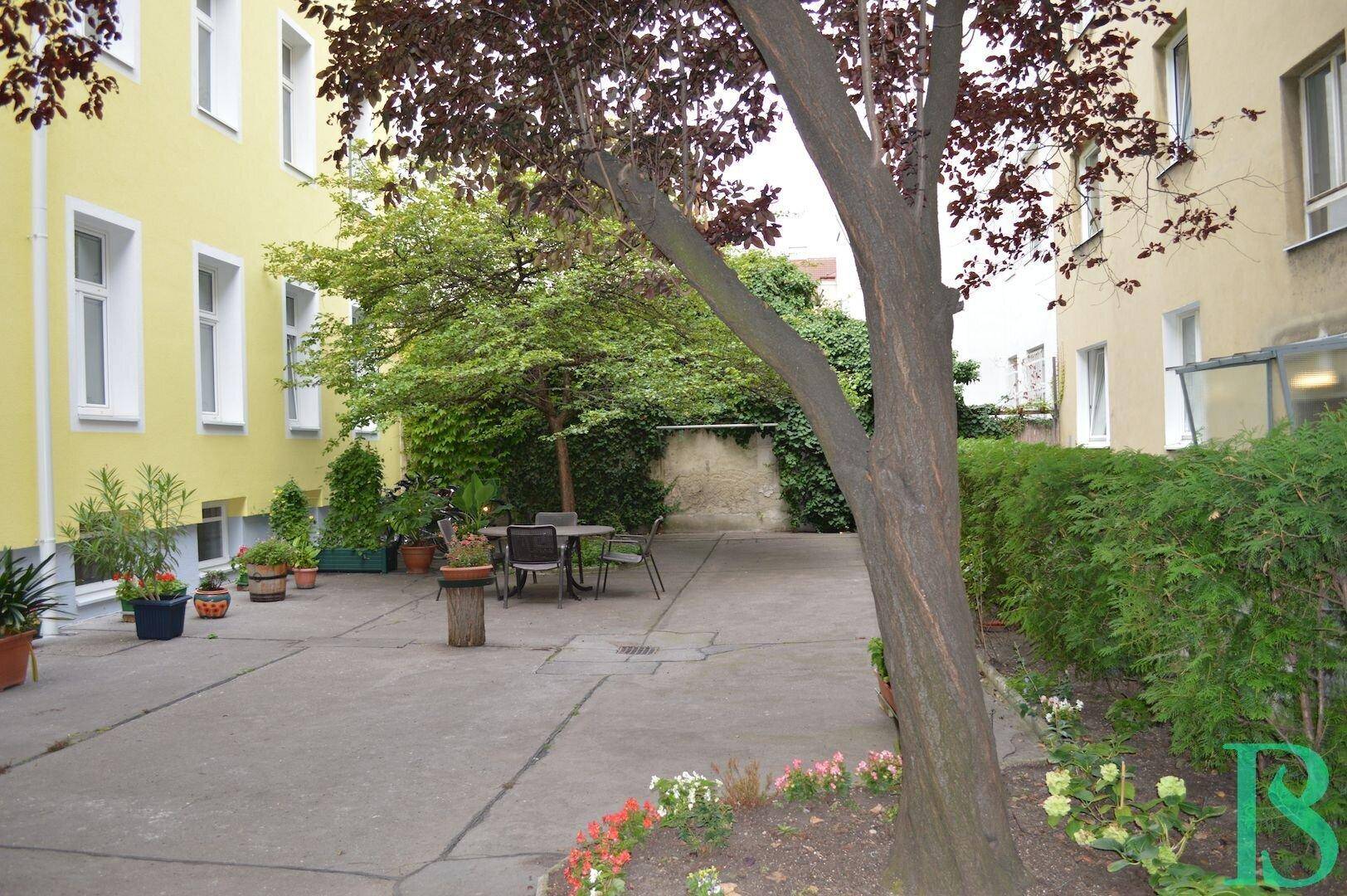 Gemeinschaftsgarten