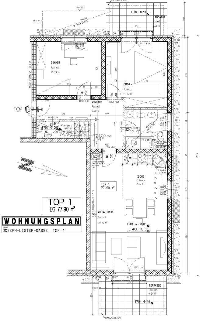 Grundriss