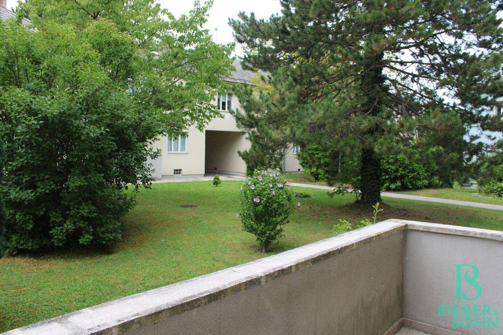 Terrasse - Garten