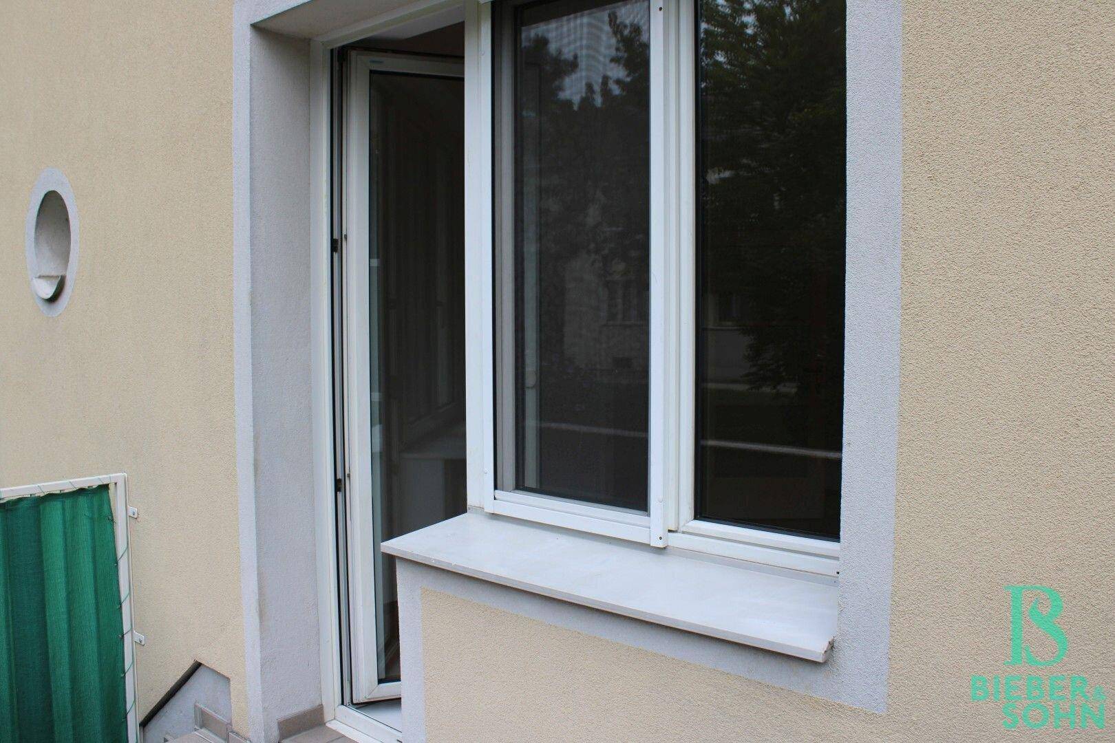 Terrasse - Zimmer