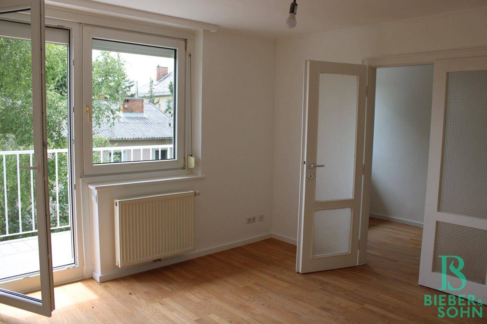 Zimmer 1 - Durchgangzimmer