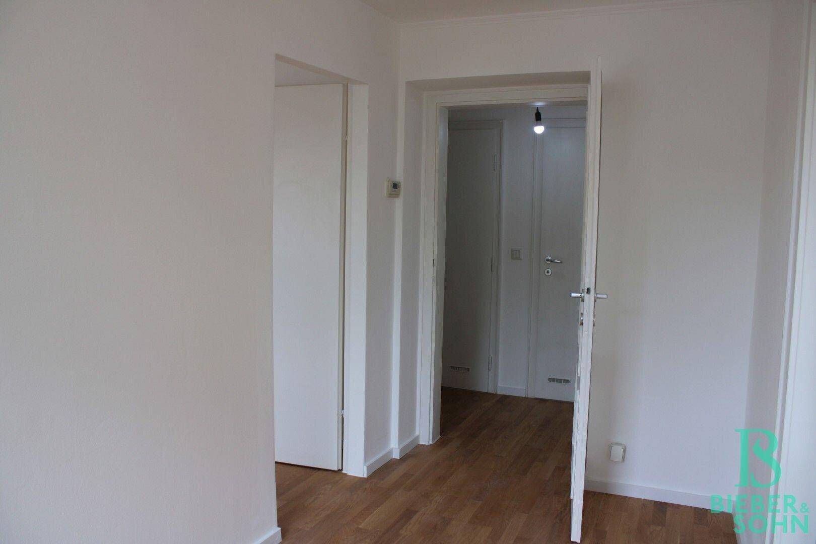 Durchgangzimmer - Zimmer 2 - Vorraum