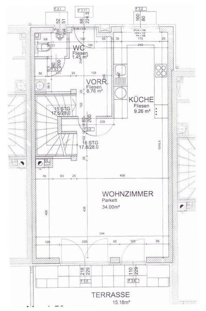 Grundriss EG