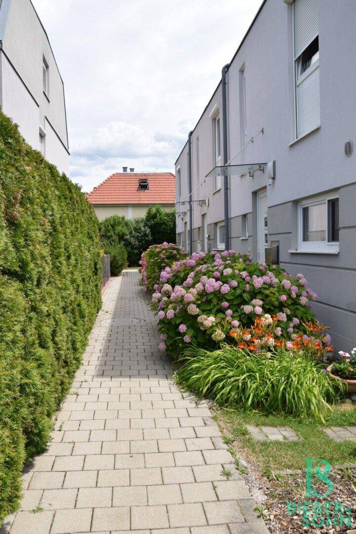 Hauszugang