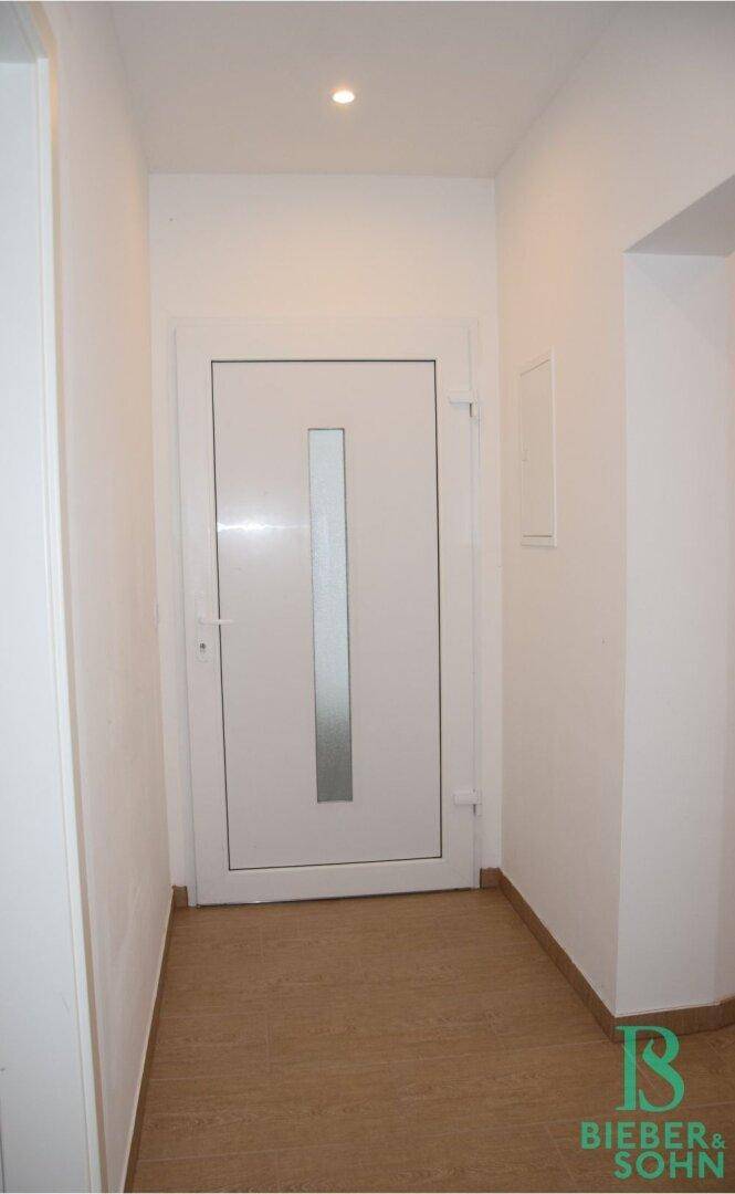Wohnungseingang