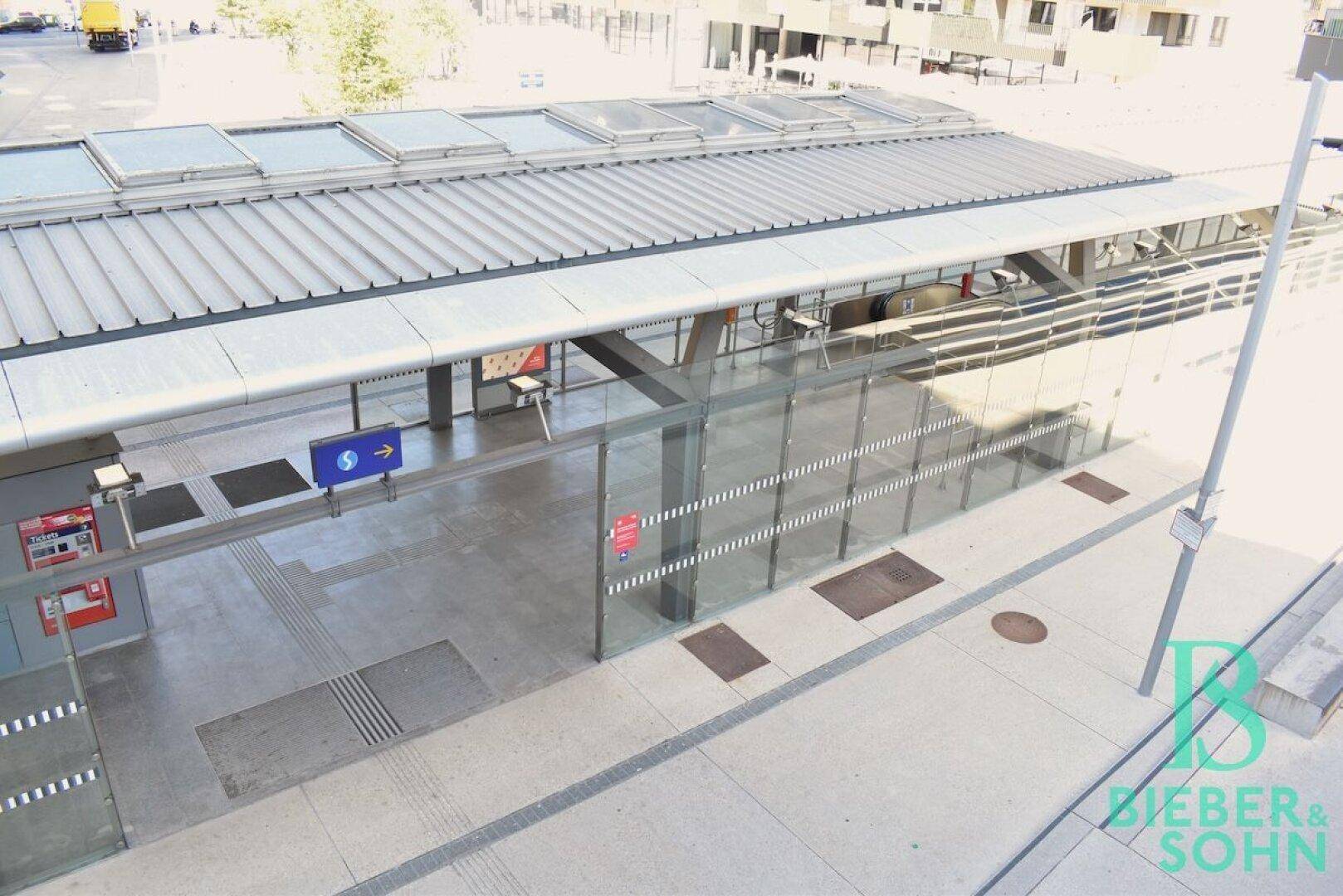 Schnellbahnstation