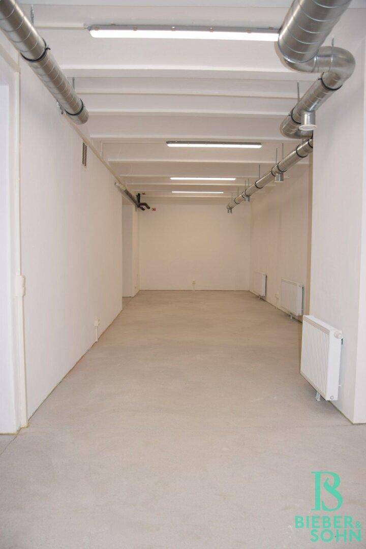 Repräsentatives, generalsaniertes Souterrain-Loft - Hochwertige Lagerräumlichkeiten! – pohled 5