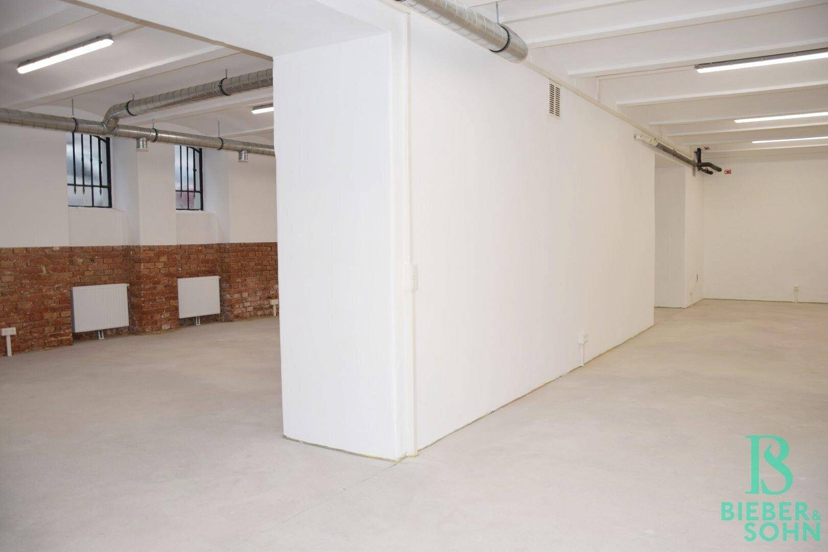 Repräsentatives, generalsaniertes Souterrain-Loft - Hochwertige Lagerräumlichkeiten! – pohled 3