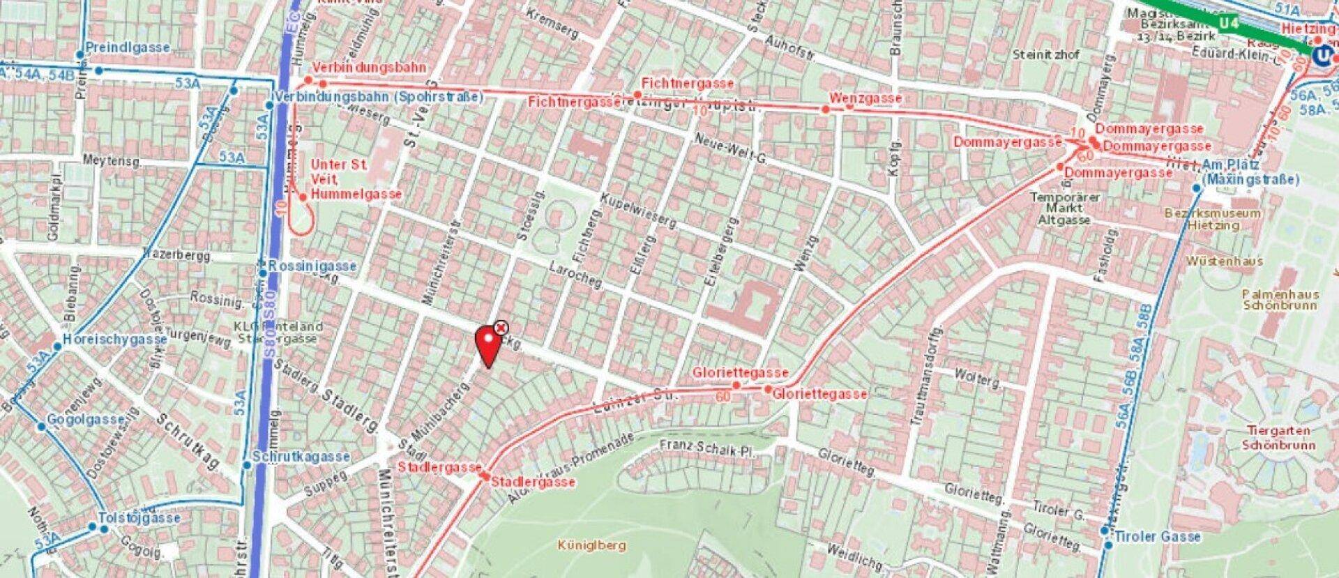 Lageplan