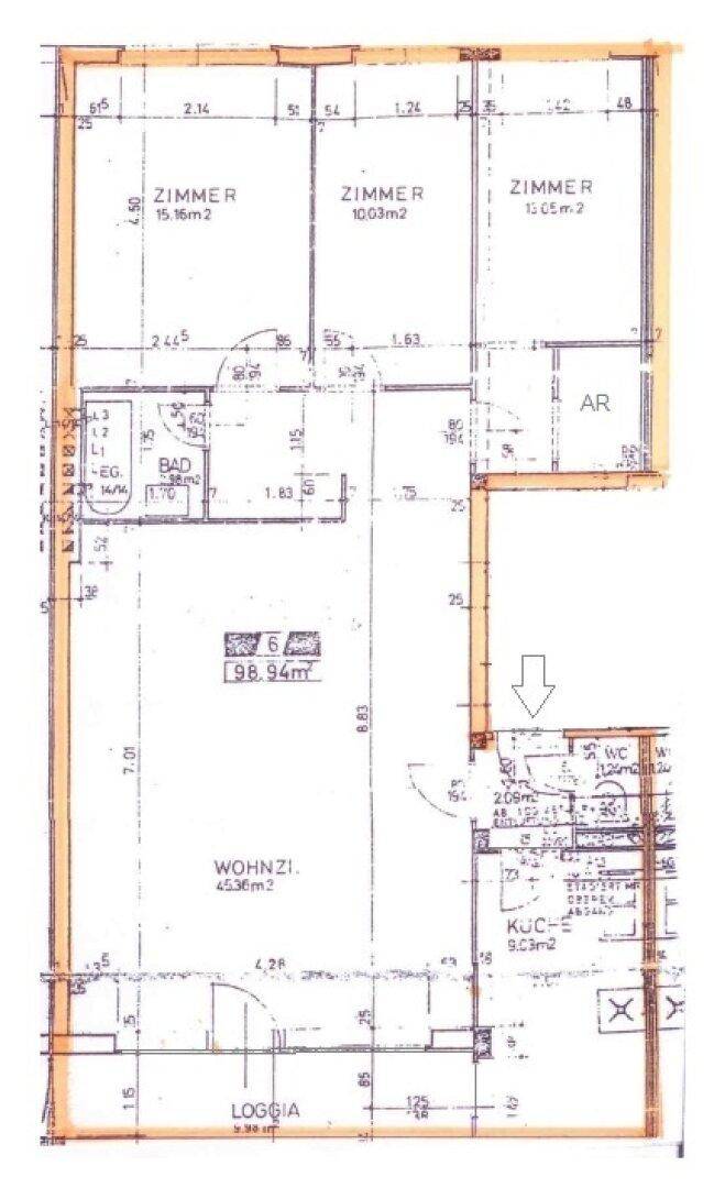 Grundriss
