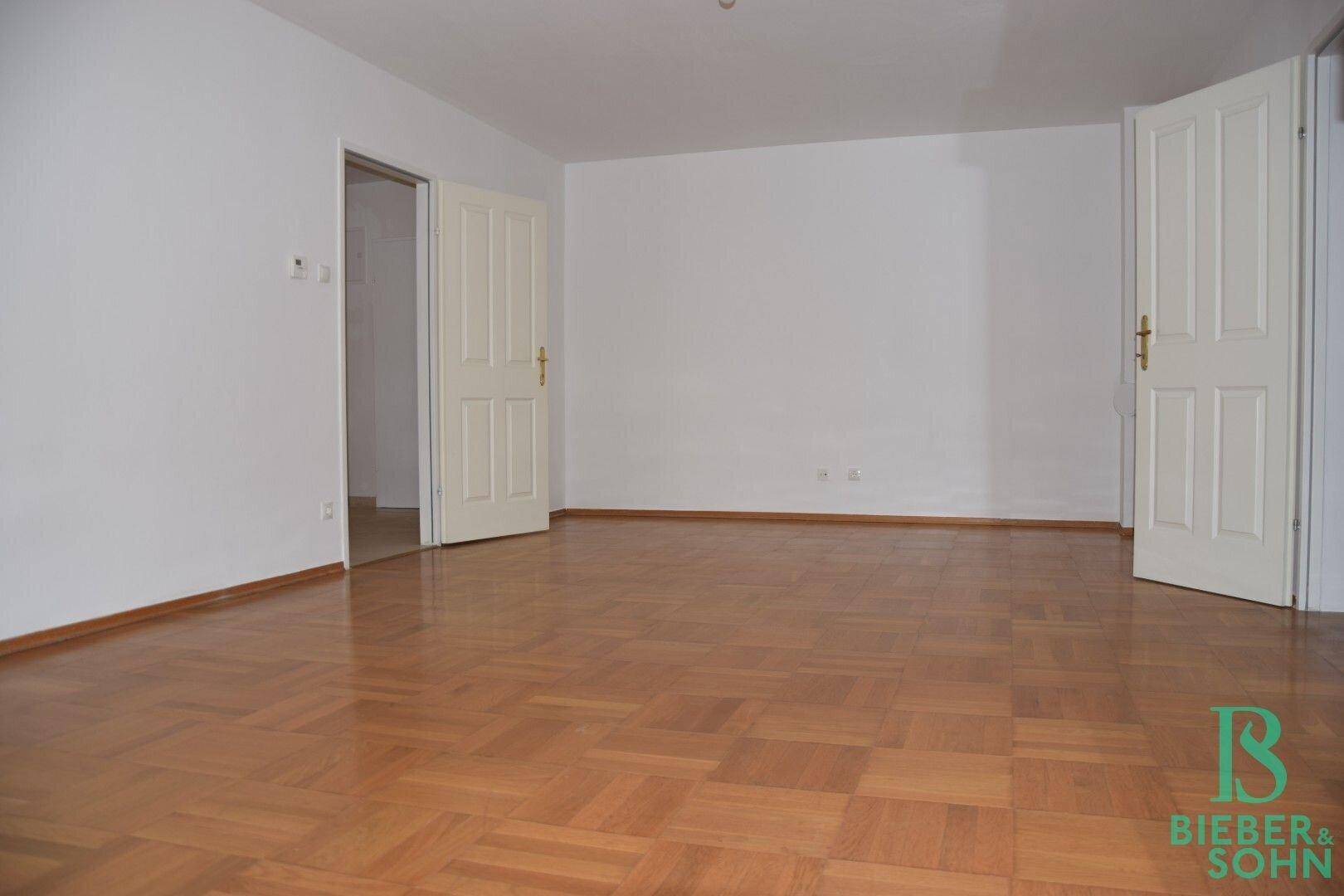 Blick Wohnraum