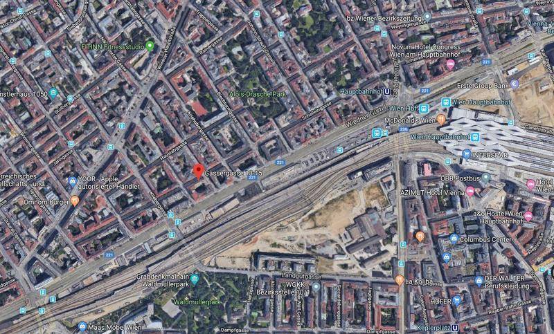 Lageplan