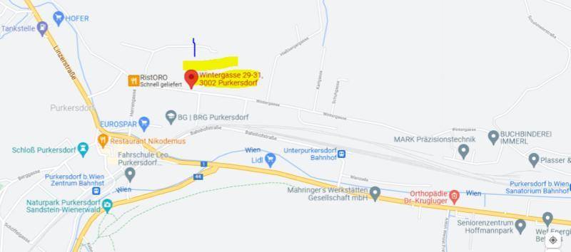 Lageplan