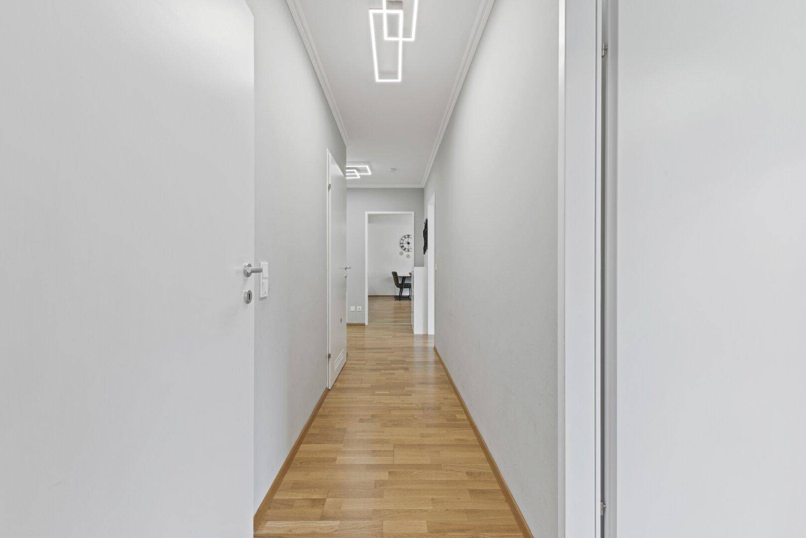 Ansicht Vorzimmer