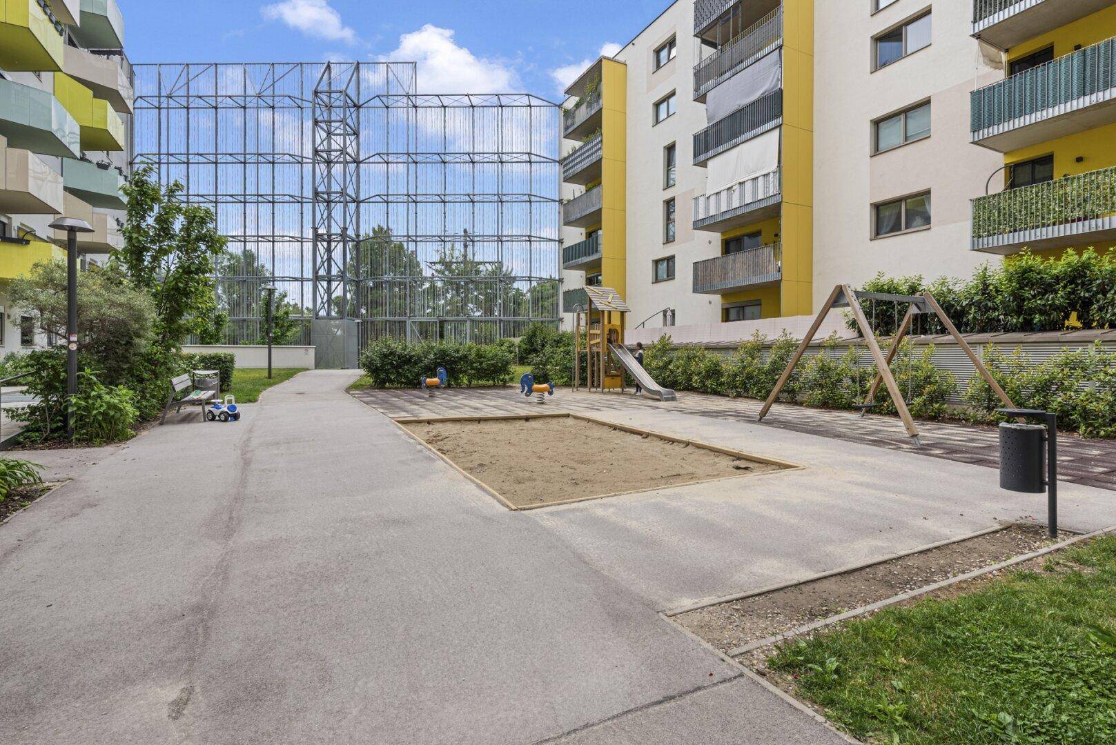 Kinderspielplatz