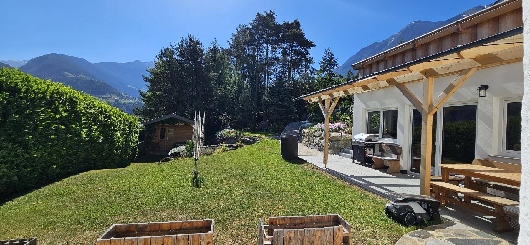 Gepflegtes Wohnhaus mit viel Platz und großem Potential! - Ansicht 4