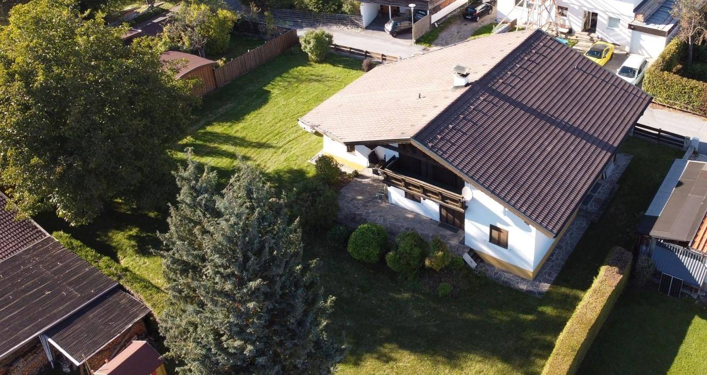 Charmantes Wohnhaus auf großem Grundstück - Freizeitwohnsitz möglich!! – pohled 3
