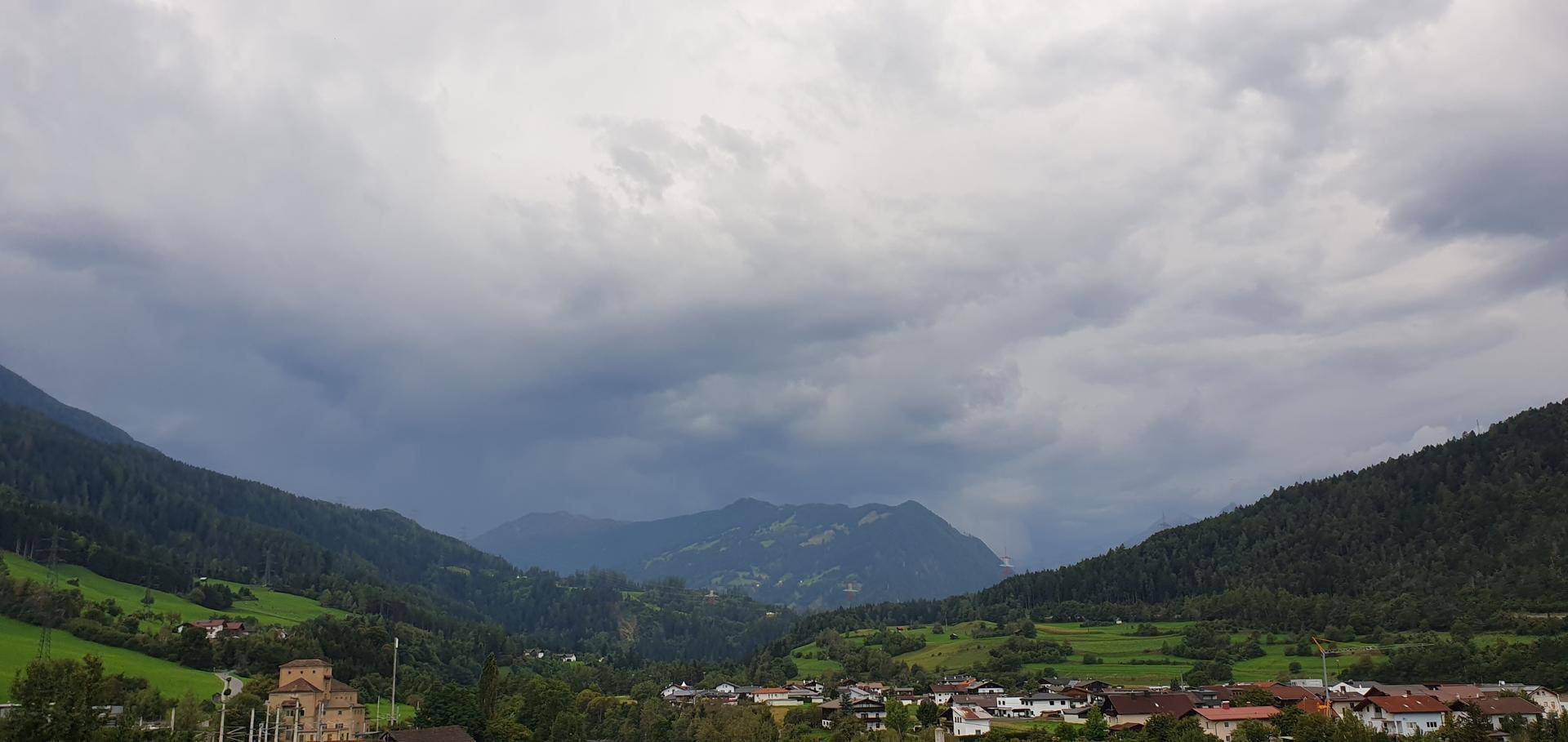 Aussicht Terrasse 2