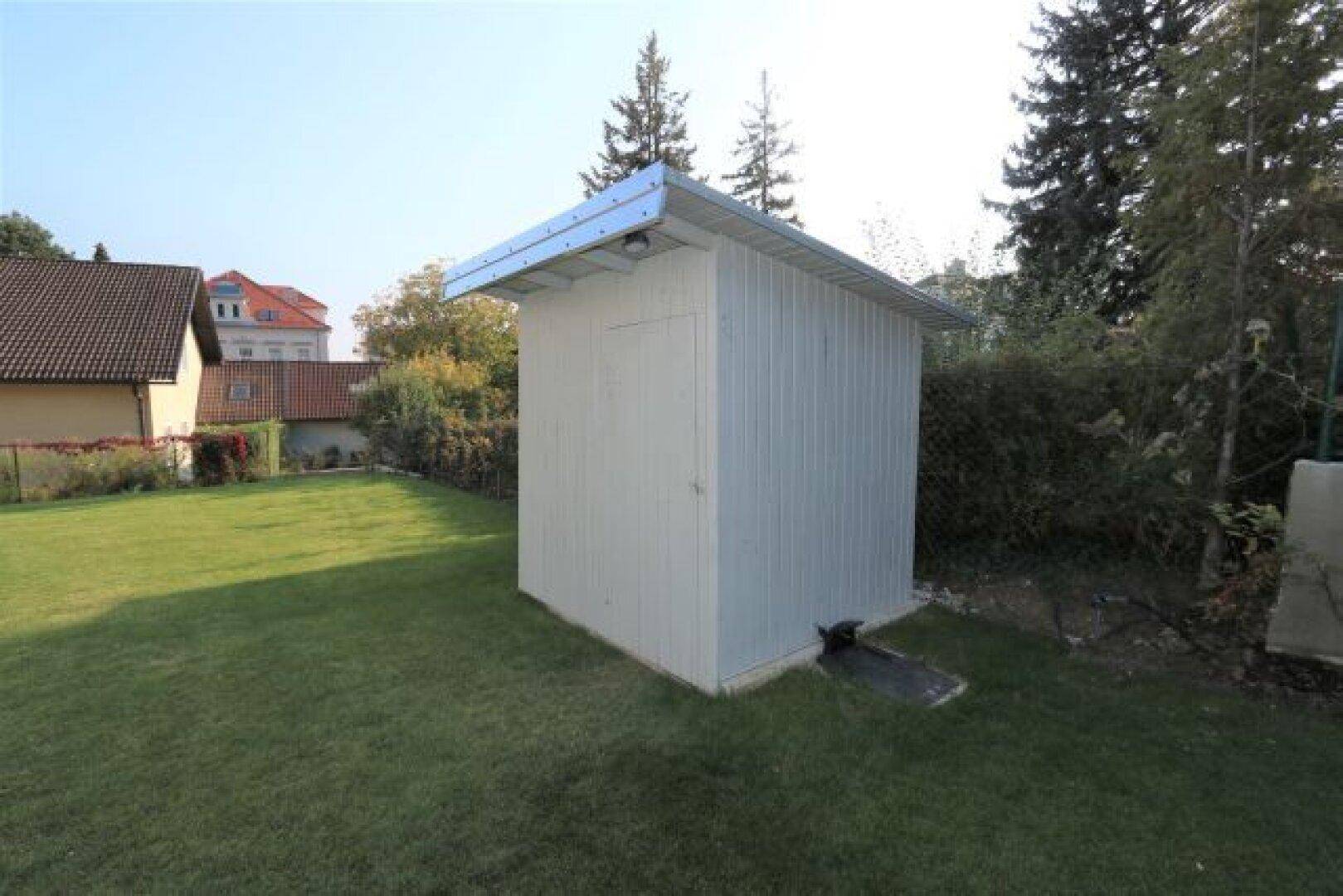 Gartenhütte