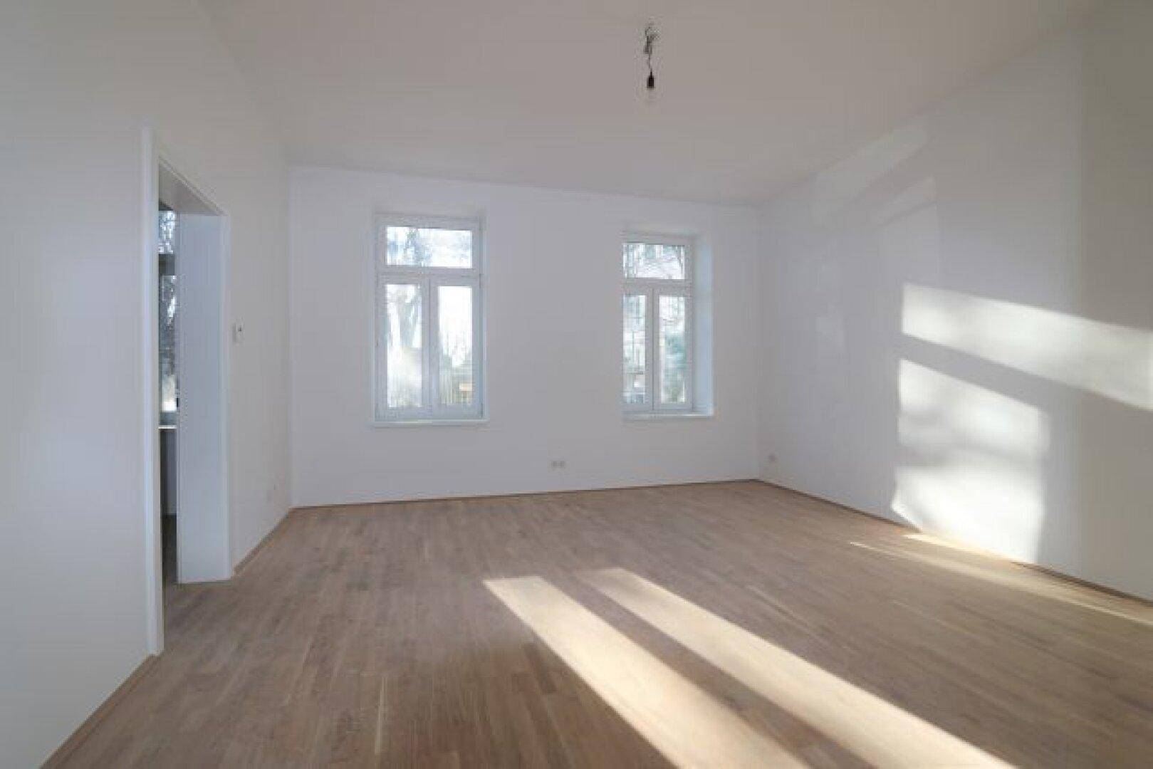 Zimmer mit ca. 21 m²