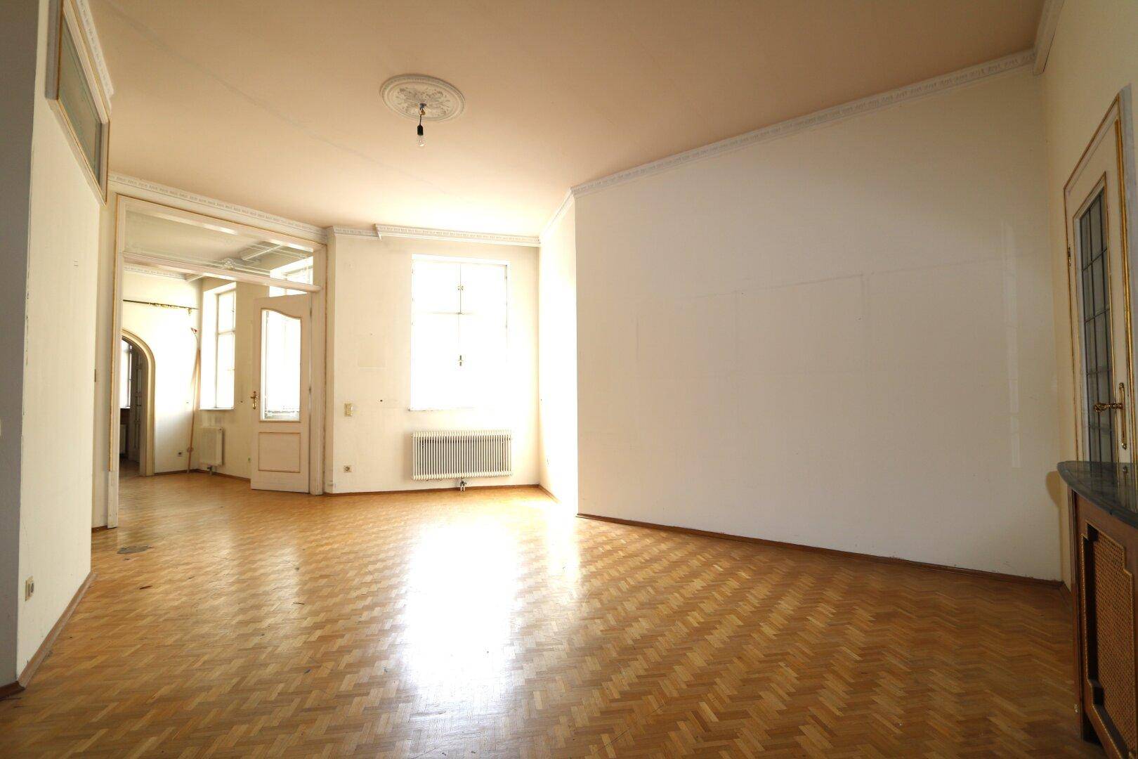 Zimmer mit 45 m²
