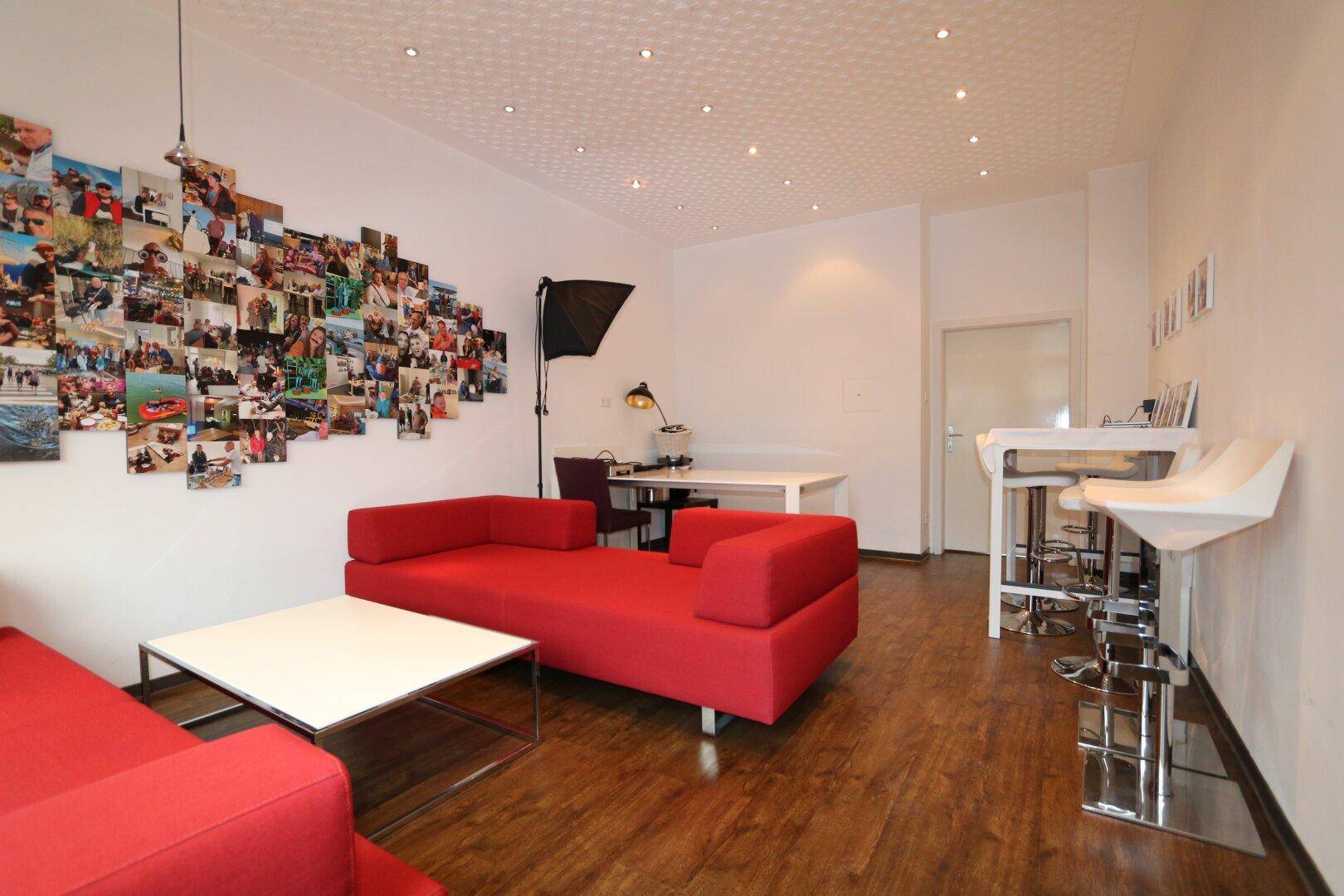 Büro/Eingangsbereich