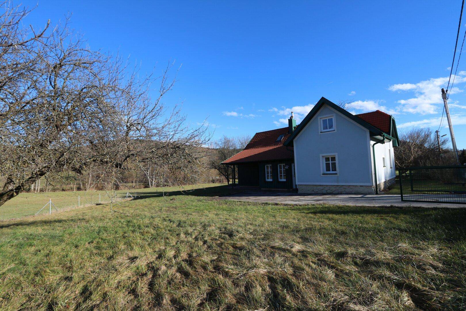 Haus und Garten