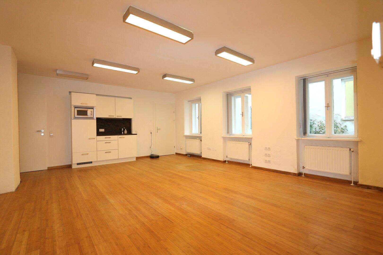 Raum mit 31,12 m²