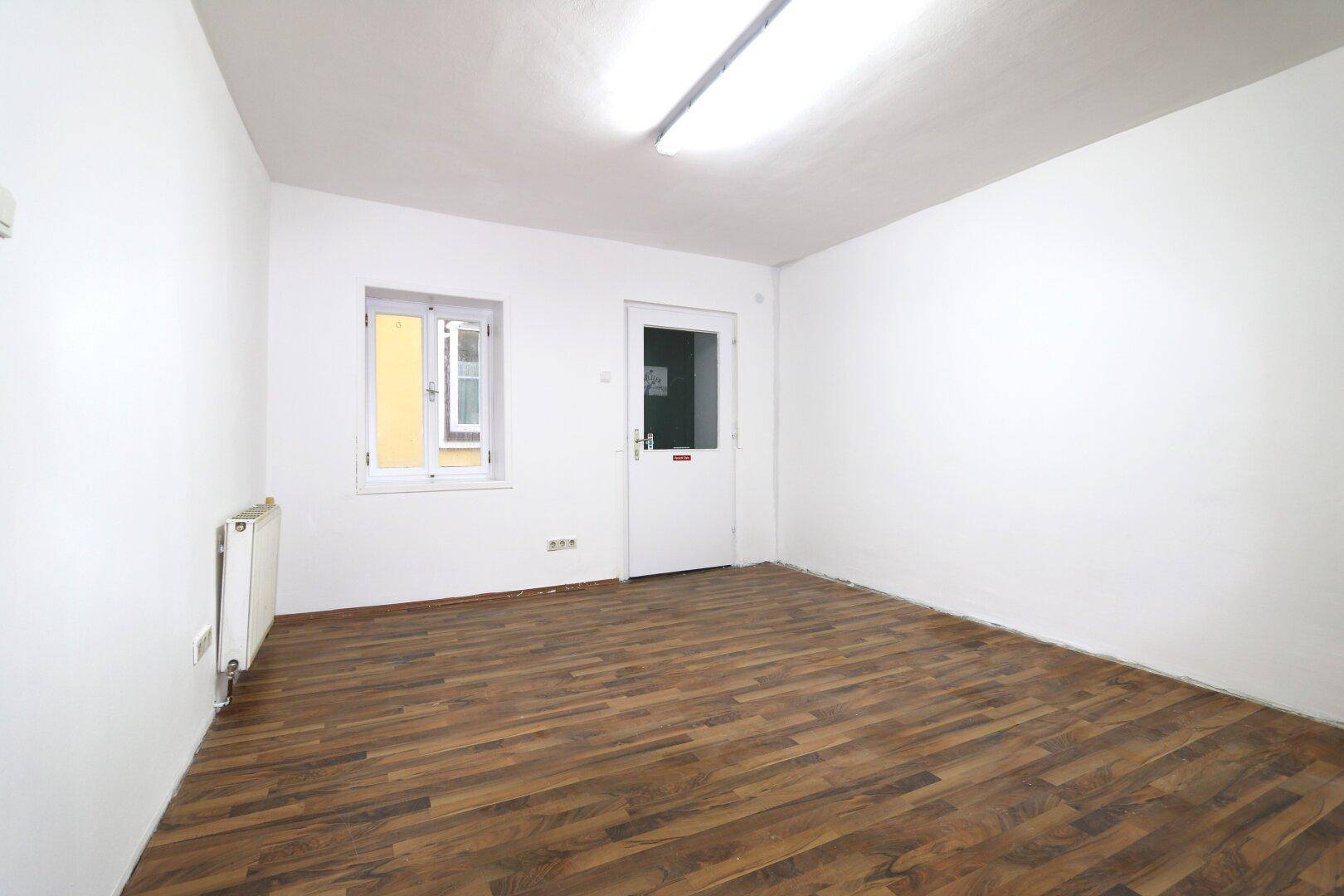 Raum mit 18,15 m²