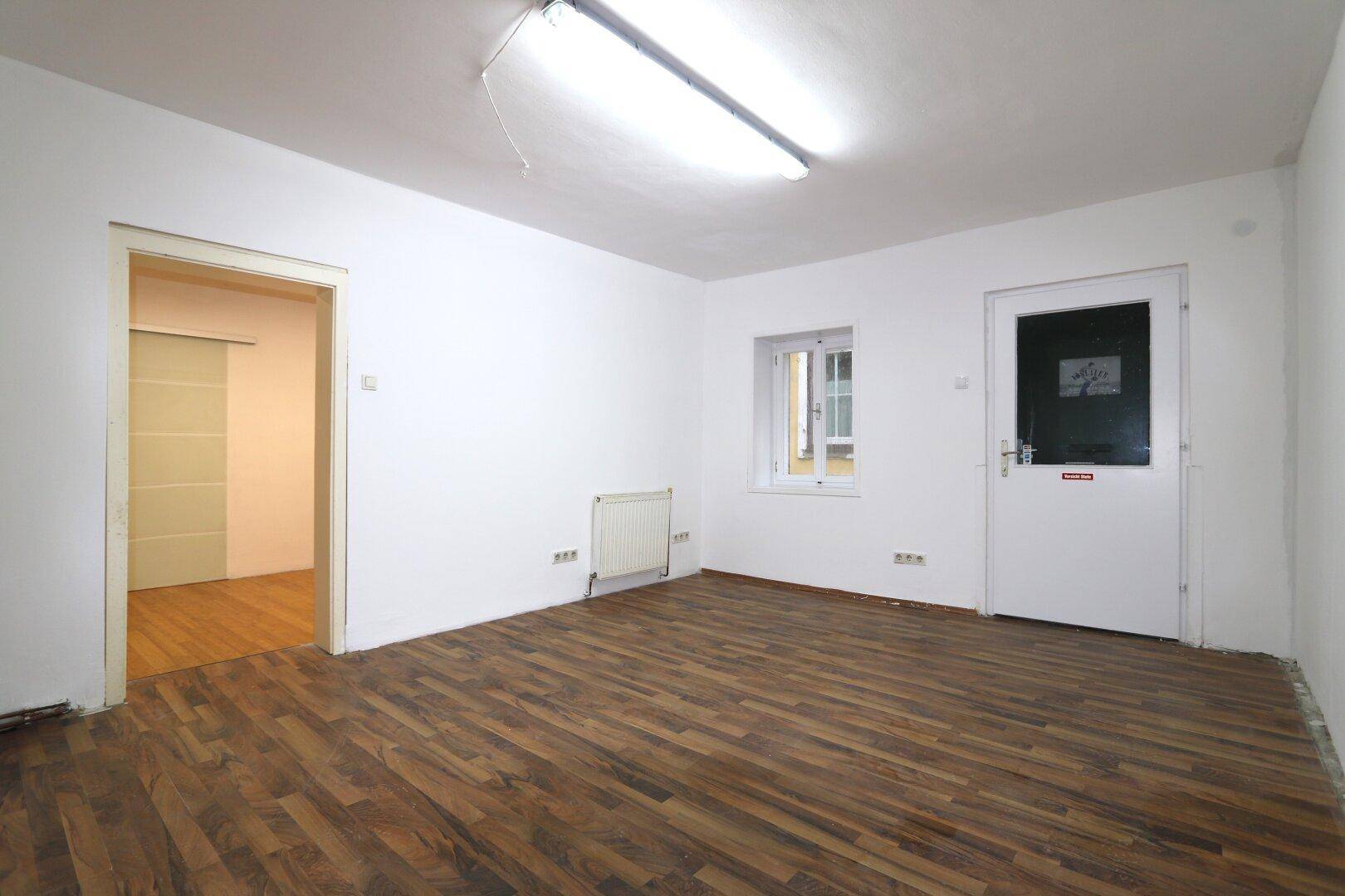 Raum mit 18,15 m²