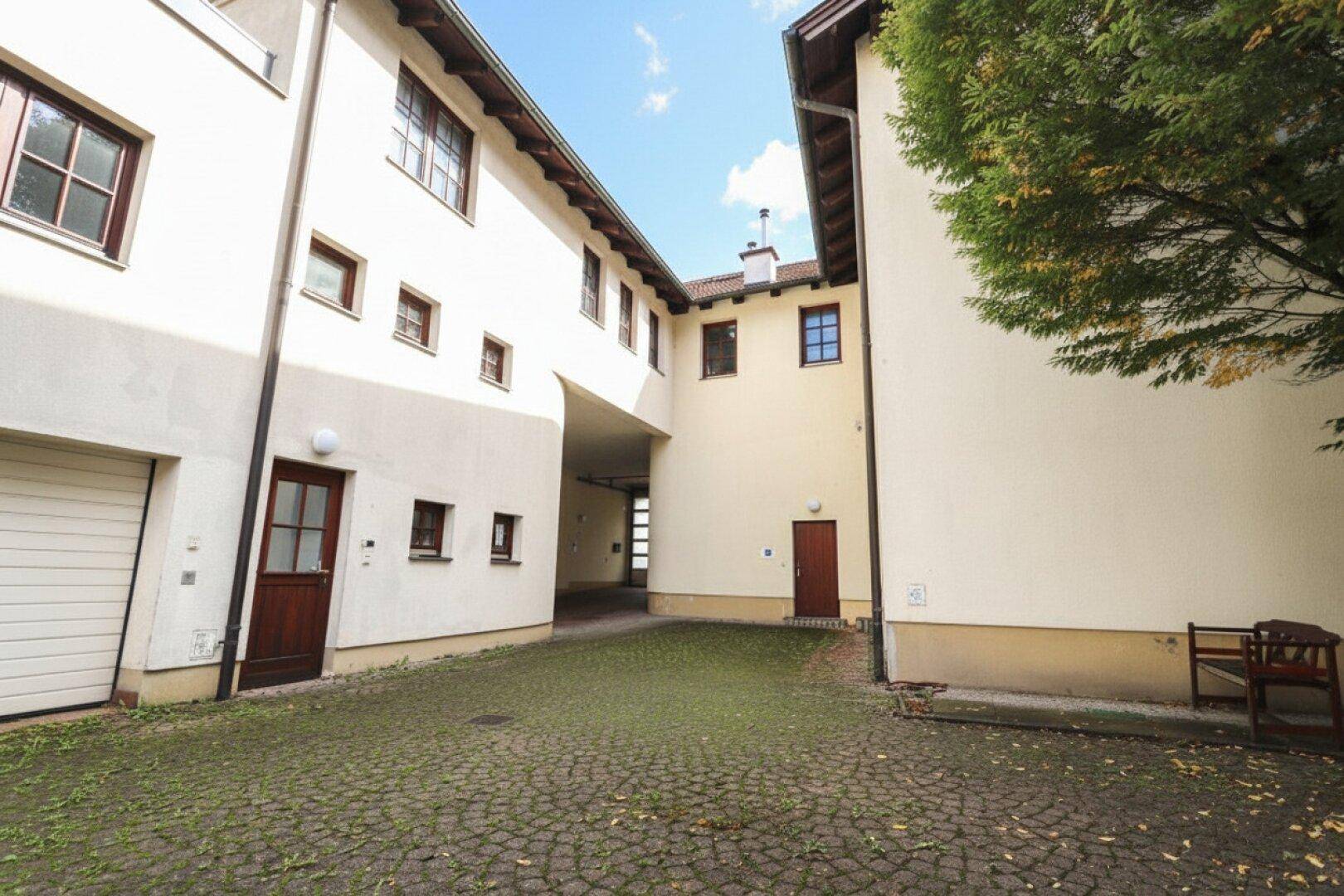 Innenhof