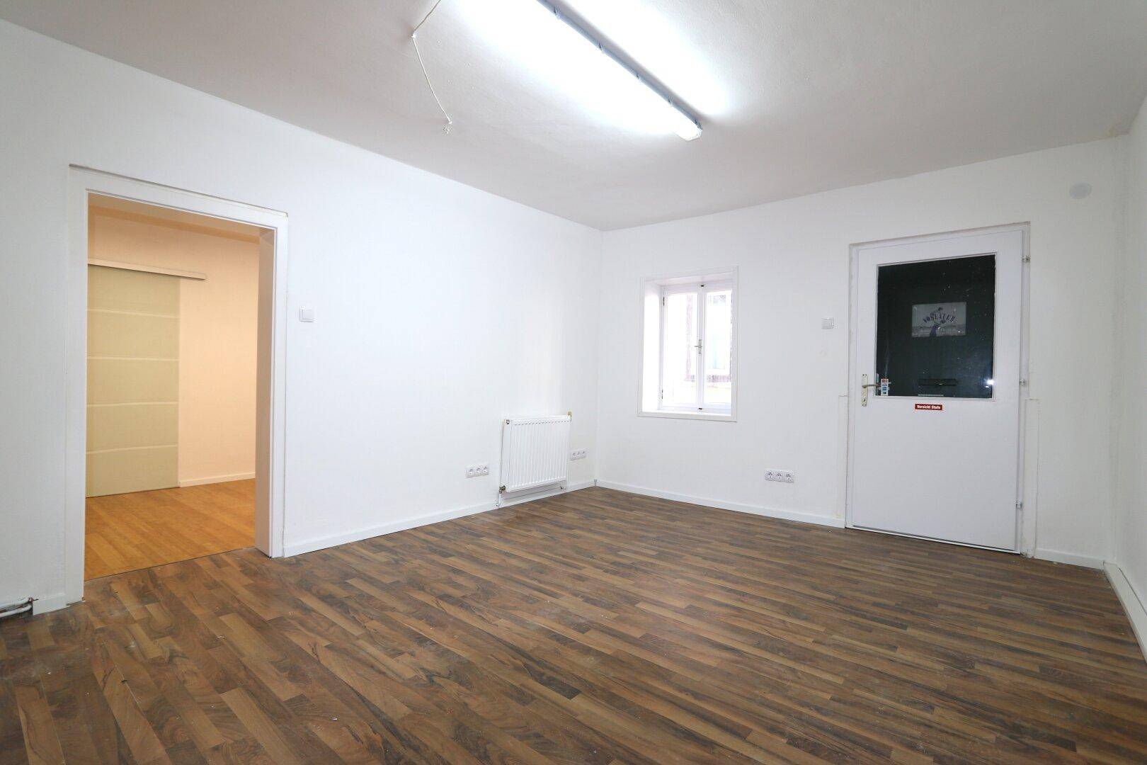 Raum mit 18,15 m²