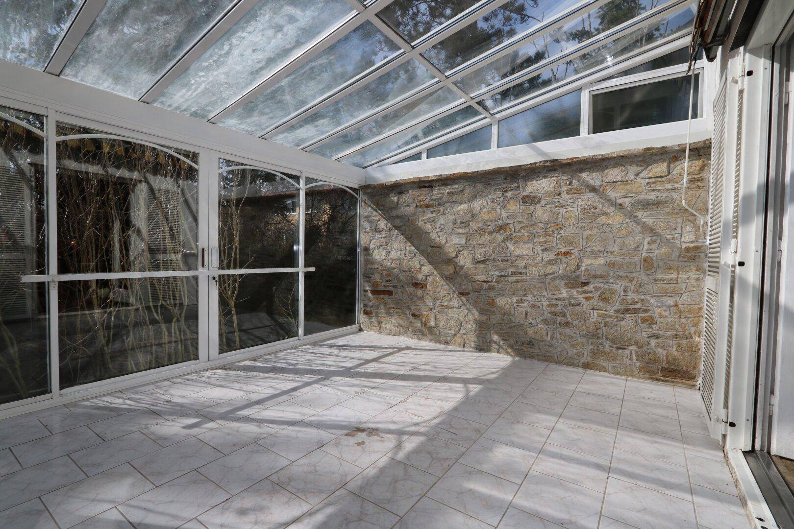 Einfamilienhaus mit 6 Zimmern und südseitigem Wintergarten - Widok 6