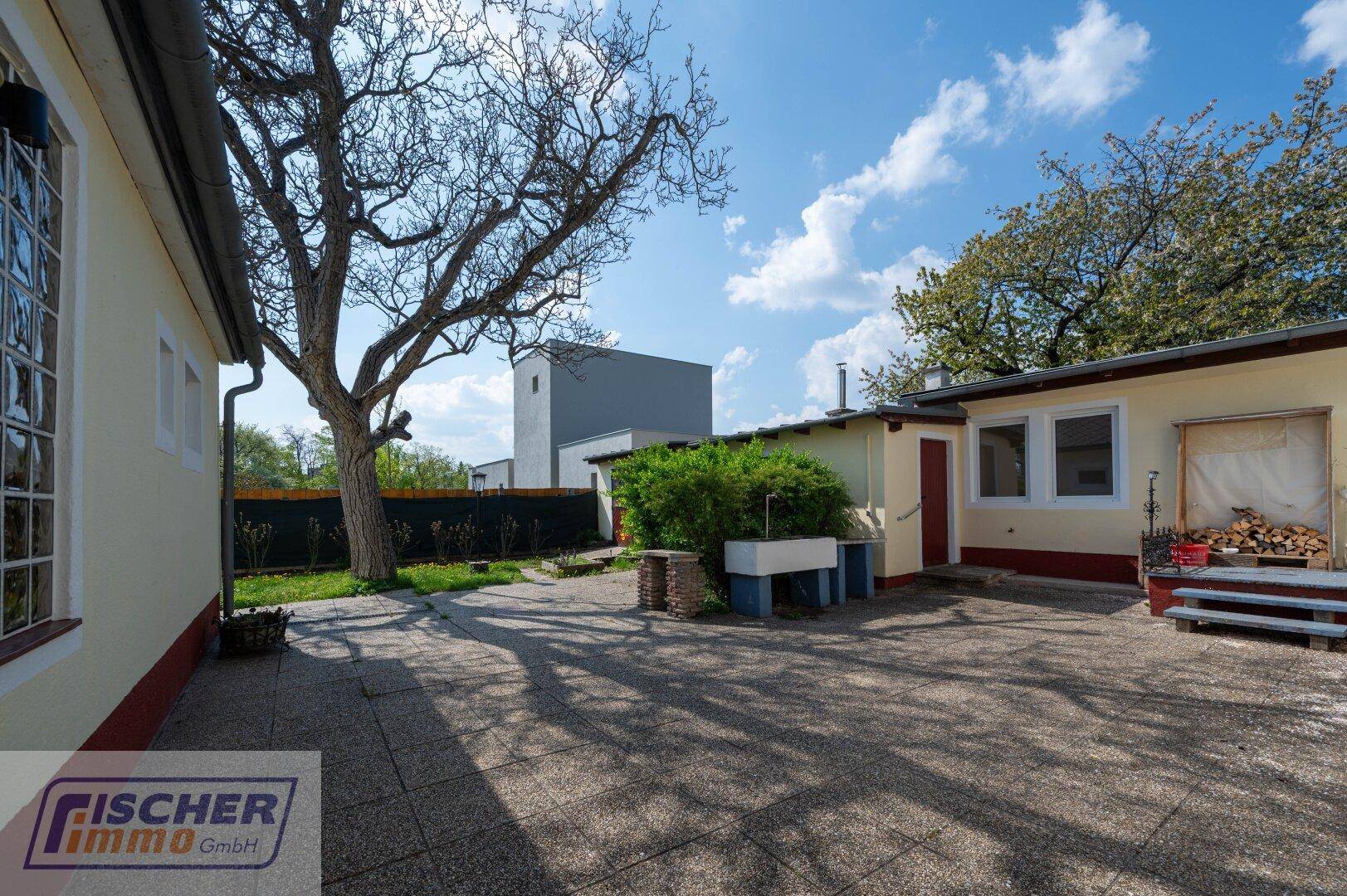 Renovierungsbedürftiges Wohnhaus in beliebter Lage! Bad Vöslau - Widok 2