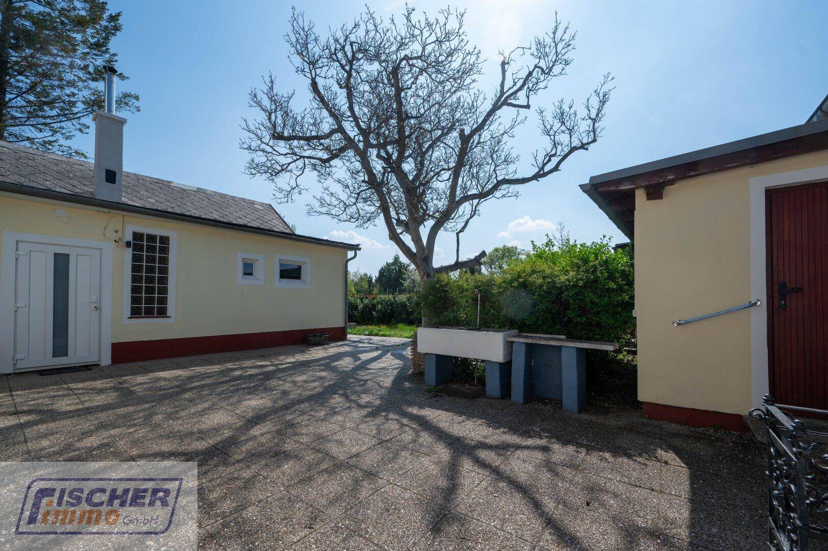 Renovierungsbedürftiges Wohnhaus in beliebter Lage! Bad Vöslau - Widok 3