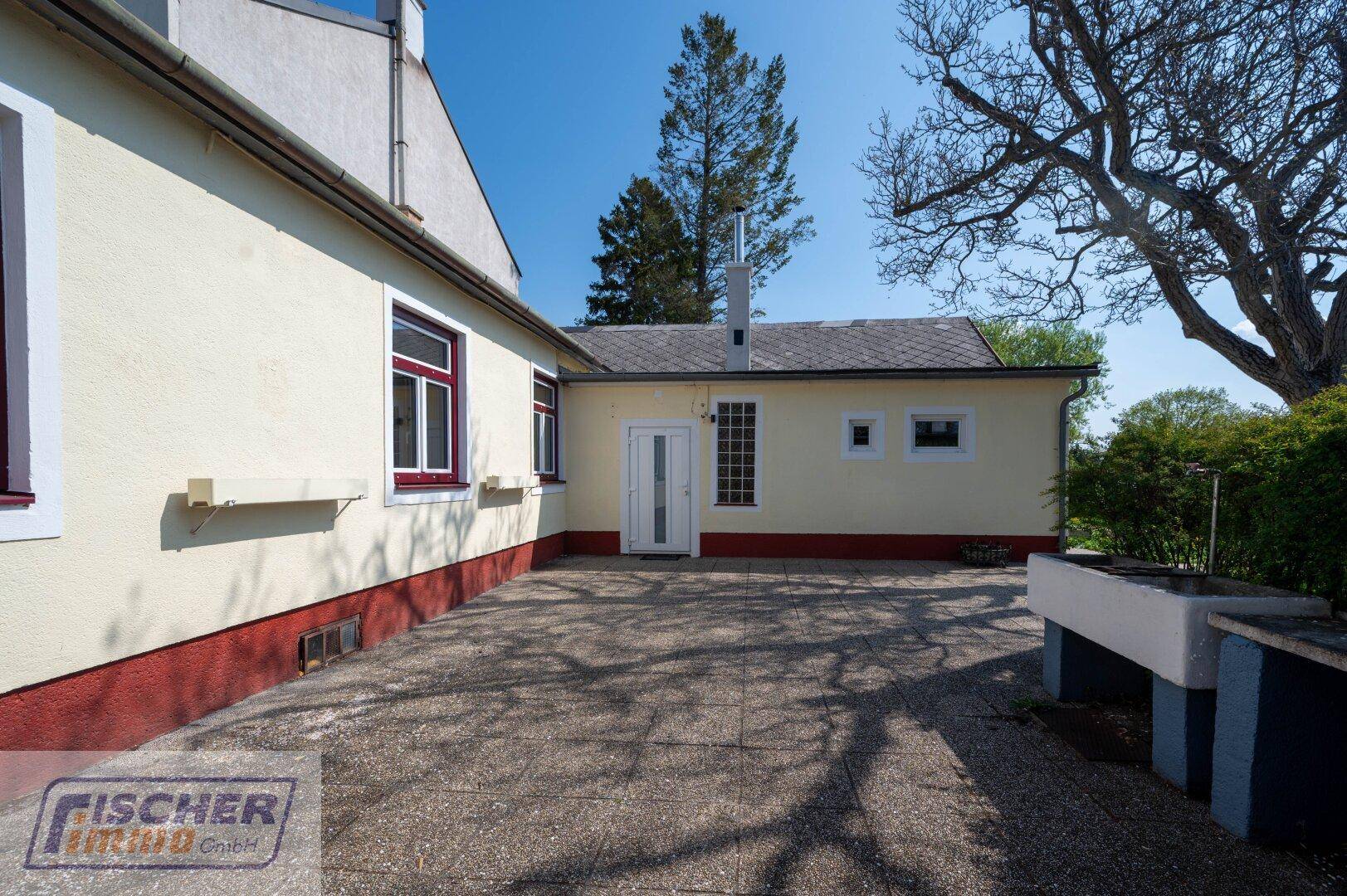Renovierungsbedürftiges Wohnhaus in beliebter Lage! Bad Vöslau - Widok 4