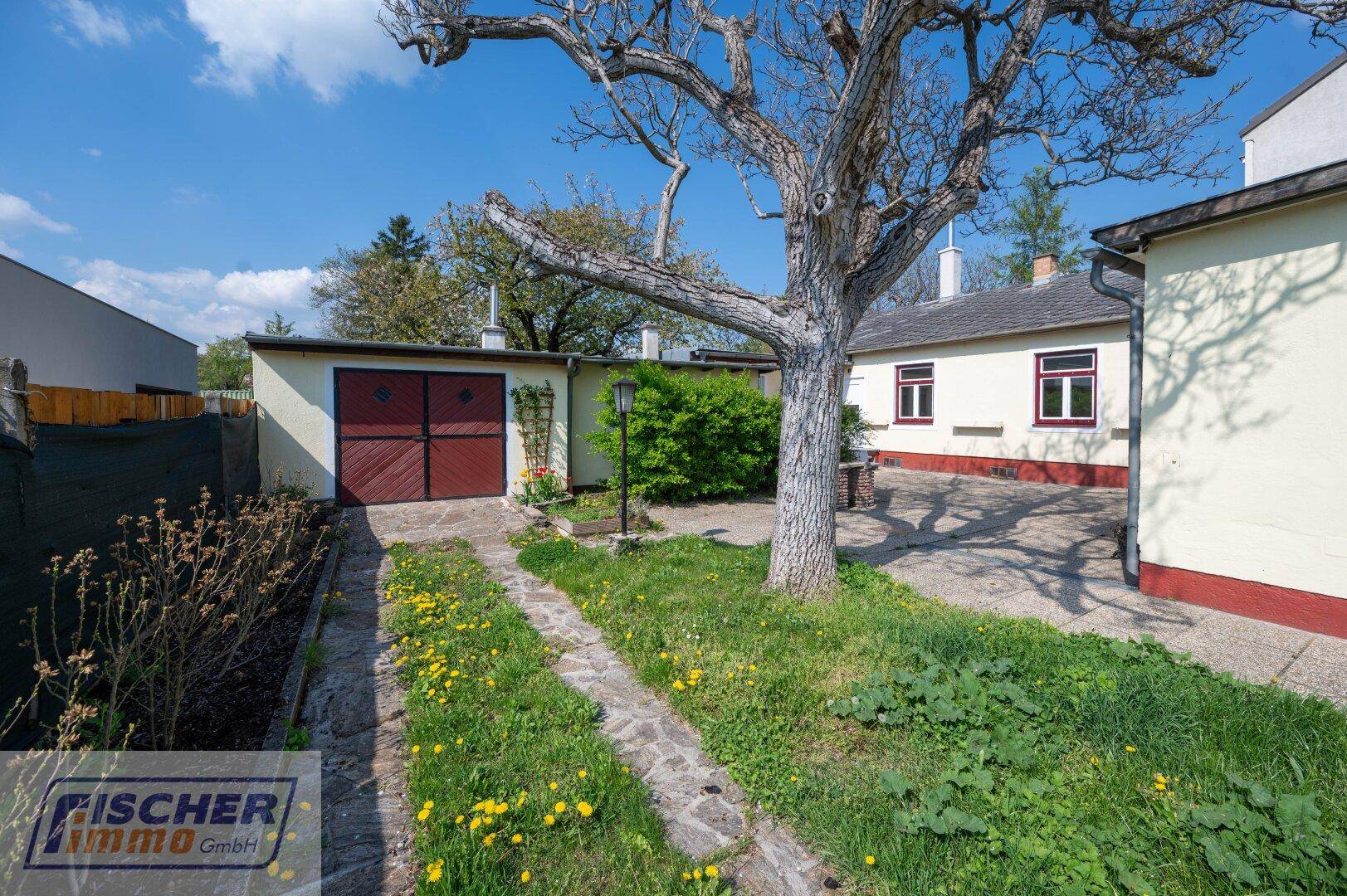 Renovierungsbedürftiges Wohnhaus in beliebter Lage! Bad Vöslau - Widok 5
