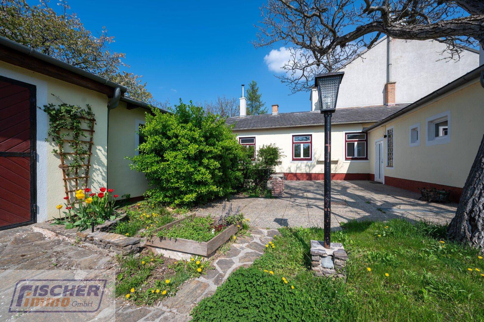 Renovierungsbedürftiges Wohnhaus in beliebter Lage! Bad Vöslau - Widok 6